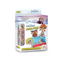 Ütü İle Yapışan Boncuk Aktivite Ve Oyuncak Seti Disney Frozen 5 İn1-pixel Pixel Bb16-01