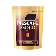 Nescafé Gold Ekonomik Paket 200 G - 5 Adet Tarı Çözünebilir