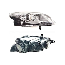 Nilser Vw Passat Cc Sol Far Lambası Xenon Beyin 2008-2011