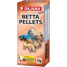 Dajana Betta Pellets 15gr.