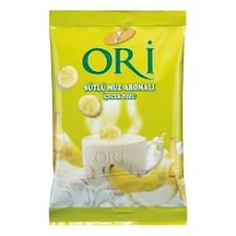 Ori Sütlü Muz Aromalı Toz İçecek 200 G