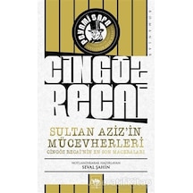 Sultan Aziz'in Mücevherleri-Cingöz Recai'nin En Son Maceraları - Peyami Safa - Ötüken Neşriyat