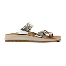 Sneaker Günlük Kadın 77 J68 Zc Fly Flot Slipper 6331-silver Gümüş Sneaker Günlük Kadın 77 J68 Zc Fly Flot Slipper 6331-silver Gümüş