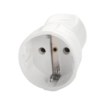 Mutlusan Topraklı Dişi Fiş 001 170 021001 00 00