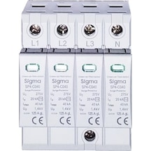 Sigma Sp4-C040 C Tipi Parafudr