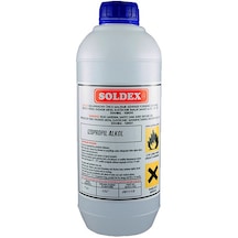 Soldex 1 Litre İzo Propil Alkol