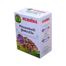 Nursima Hazanbelli Yakıotlu Bitkisel Karışımlı Çay 40 x 1.5 G