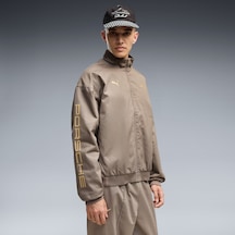 Puma Pl Lifestyle Erkek Bej Ceket 637101-10 Krem