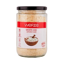 Wefood Glutensiz Badem Unu 250 gr