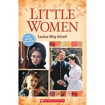 Scholastic Elt Readers Level 1: Little Women + Cd