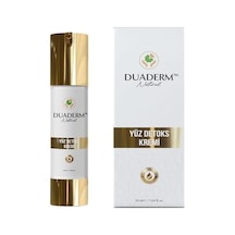 Yaşlanma Karşıtı Ve Nemlendirici Facetox Yüz Kremi, 50 Ml