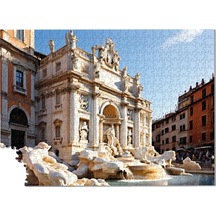 Btoys 500 Parça Puzzle Roma Sokakları 9041