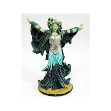 The Lord Of The Rings - Eaglemoss - 052 Galadriel Possessed At Calas Galadon Koleksiyon Figürü
