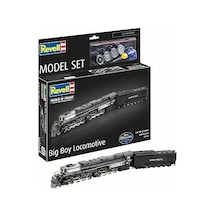 Revell Model Set 1:87 Big Boy Locomotive 62165