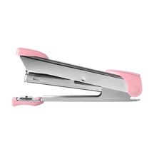 Hd-10 Metal Zımba Makinesi Pastel Pembe