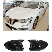 Renault Talisman 2015 Sonrası Batman-Yarasa Ayna Kapağı (Plastik)