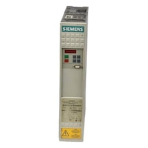 6se7016-1ta61-z Sımovert Masterdrıves Vector Control Inverter Compact Unıt 2.el