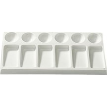 Lukas Palet 12X20 Plastik Köşelie - 15 X 20Cm