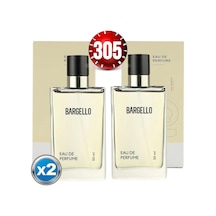 Bargello 305 Floral Kadın Parfüm EDP 2 x 50 ML