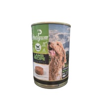 Patiyum Kuzu Etli Yetişkin Köpek Konservesi 400 Gr