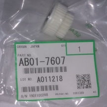 Rıcoh 22t/29t Gear B2 Belt Dişli/ Büyük Ab017607 / Mp 5500/6500/7500/6000/7000/8000/6001/7001/800