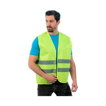 Ikaz Yeleği, Sarı -52E1400- Iş Yeleği-Iş Güvenliği