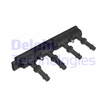 Delphı Gn10401- 12b1 Ateşleme Bobini Astra J- adam- corsa D- ınsıgnıa- merıva B- zafıra Tourer C- aveo- cruze- trax- volt 1.2- 1.4 95528319- 25198623- 1208096- 1208093-