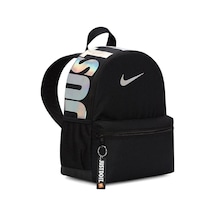Nike Y Brasilia Just Do It Mini Backpack Dr6091-017 Siyah Unisex Mini Sırt Çantası Siyah