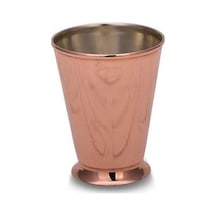 Turna Bakır Bevanda Bardak Düz 300 ML Kırmızı Turna0456-1