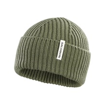 Salomon Snowbırd Beanıe U 15484 Haki