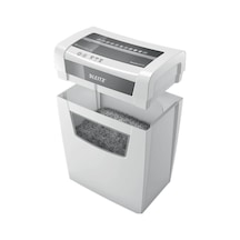 Leitz Evrak İmha Makinesi Iq Home Office Beyaz L-8009