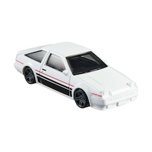 Hot Wheels Xl Tekli Arabalar 1987 Toyota Ae86 Sprınter Trueno Jlj Çok Renkli