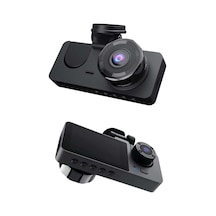 Yol Kayıt Araç Kamerası Hd Dvr 3 Kameralı 2.0in Ekranlı Ön İç Arka 54307877