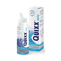 Menarini Quixx Daily İzotonik Burun Spreyi 100ml