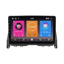Mercedes C Serisi W204 Android Multimedya Sistemi 2005-2011 Crv-4352xaa