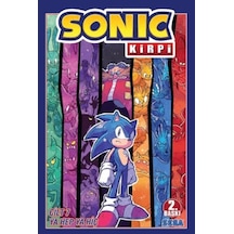 Kirpi Sonic Cilt 7: Ya Hep Ya Hiç - Aıaı-894315