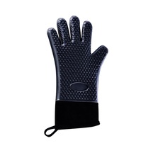 Suntek Premium Fırın Eldivenleri Pişirme Için Yalıtımlı Siyah