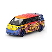 1/64 Volkswagen Id.buzz Kw/bbs