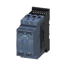Siemens 3rw4047-1bb14 - 55kw 106a Softstarter S6-s12