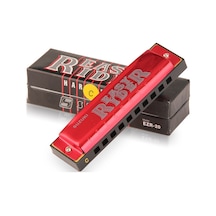 Suzuki Ezr-20 10 Hole Easy Rider Blues Harmonica Key Of C