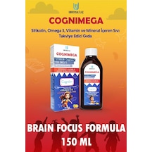 Cognimega Şurup 150 Ml