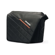 Mono M80-strm-blk M80 Stealth Relay Messenger Bag Siyah
