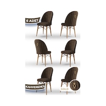 Kahve - Doğal Ahşap