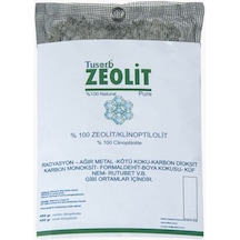 Radyasyon Emici Nem Alıcı Doğal Zeolit Taşları 450 G
