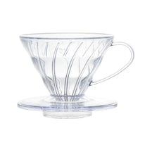 Suntek Plastik Kahve Demleme Fincanı Filtresi Konisi 1---2-kupa