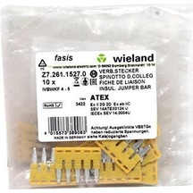Wieland Wt4, Wkfn4 İçin 5'li Tarak Köprü - 5 Adet