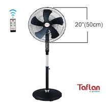 Taflan Fas-20pr Sanayi Tipi 130w Uz. Kum. Ayaklı Vantilatör / 20'