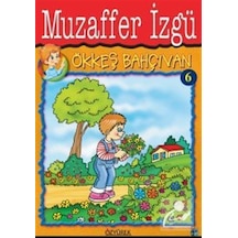 Ökkeş Bahçıvan - Muzaffer İzgü - Özyürek Yayınevi