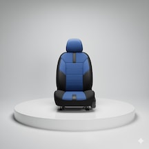 Yıldız Ms Serisi Fiat Albea İle Uyumlu Tam Set Oto Koltuk Kılıfı
