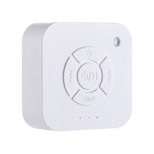 Geeroyoo Bebekler İçin 9 Rahatlatıcı Sesli Taşınabilir Beyaz Gürültü Makinesi - Usb Şarjlı Uyku Yardımcısı Diğer